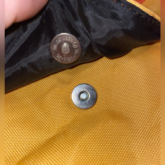 Fox 🦊 kids backpack! With reflecting bands for safety almost new - Picture 6 of 11